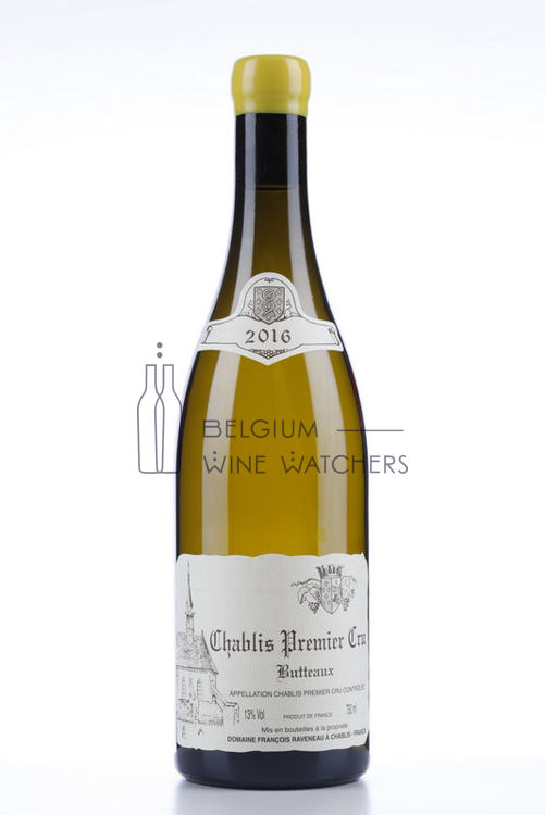 Afbeeldingen van 2016 CHABLIS BUTTEAUX